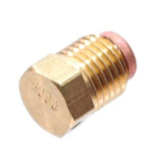 HPA Unified Brass Burst Disc - Pressure Range:5K - Burst Discs & Safety Valves - Palmers Pursuit Shop - Palmers Pursuit Shop