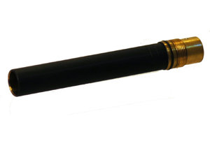 6" Tippmann A5 Barrel - Size:.685 Smooth Bore Brass - Paintball - Palmers Pursuit Shop - Palmers Pursuit Shop