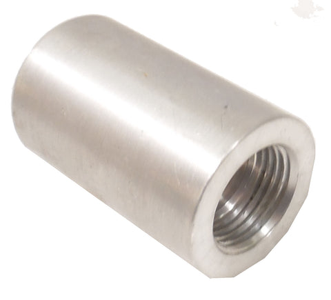 .825x14  Female Paintball ASA Blank,  1.25"  Diameter  Ready to Mod or Customize - Adapters - Palmers Pursuit Shop - Palmers Pursuit Shop