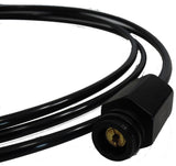 Soda Maker to  CGA 320 (Bulk CO2) with 12' Macroline Hose - Soda - Palmers Pursuit Shop - Palmers Pursuit Shop