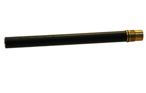 10" A5 Barrel  - Dual Spiral Vented  - Size:.690 Bore - Barrel - Palmers Pursuit Shop - Palmers Pursuit Shop