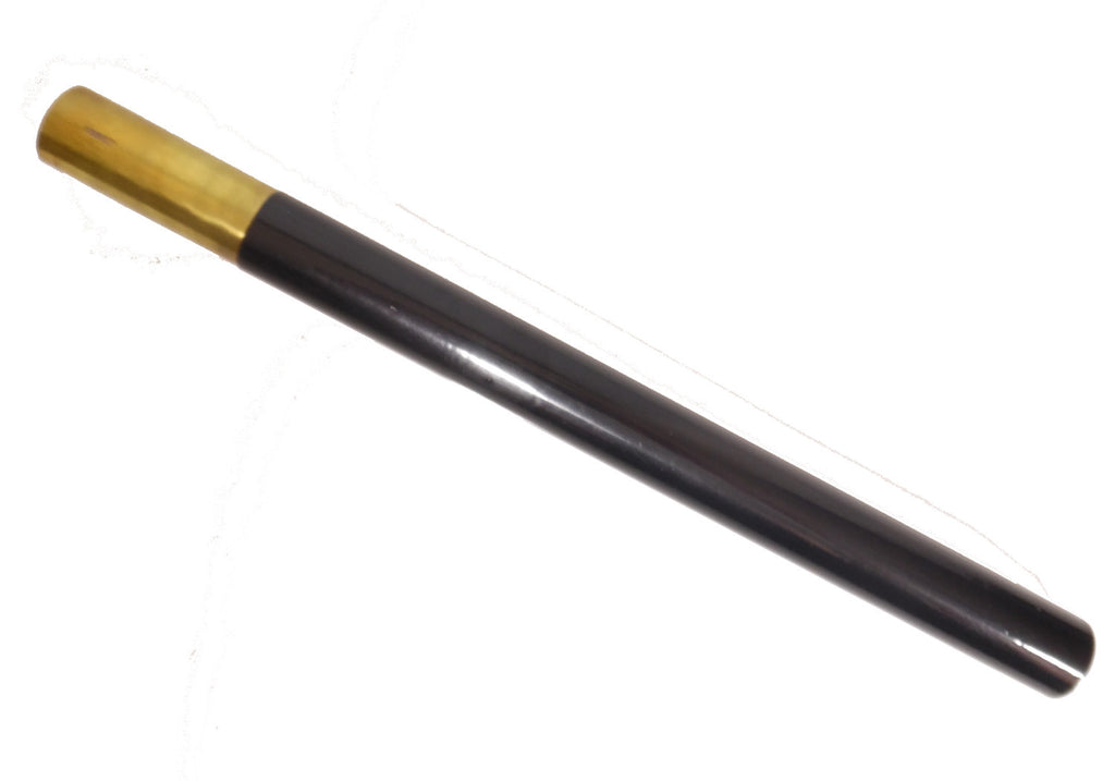 10" Pyre / Blazer Barrel - .690 Bore - Gloss Black -Single Spiral Vent - In Stock - Palmers Pursuit Shop - Palmers Pursuit Shop