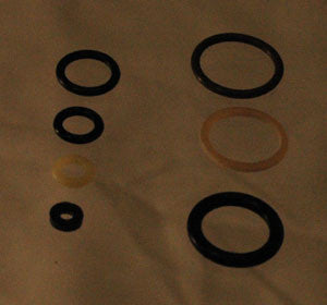 Seal Kit, CART Regulator - Regulators - Palmers Pursuit Shop - Palmers Pursuit Shop