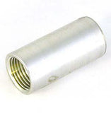 .825x14  Female Paintball ASA Blank,  1"  Diameter  Ready to Mod or Customize - Adapters - Palmers Pursuit Shop - Palmers Pursuit Shop