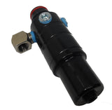 Fatty Stabilizer Co2 Air Pneumatic Regulator Up to 4500 psi input Adjustable 0-400 psi output - Regulators - Palmers Pursuit Shop - Palmers Pursuit Shop