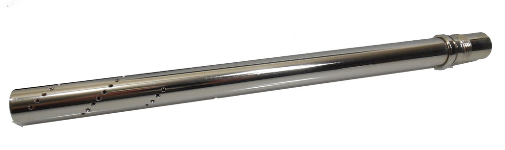 12" Spyder Barrel - .690 Bore - Nickel - Single Spiral Vent - Kingman/Spyder - Palmers Pursuit Shop - Palmers Pursuit Shop