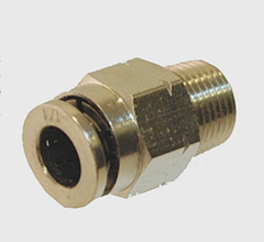 Air Fittings &gt; Push Connect Tube Fittings