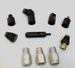 1/4 Male - .825x14 Female air supply adapter ASA - Palmers Pursuit Shop 1/4 Male - .825x14 Female air supply adapter ASA - Palmers Pursuit Shop