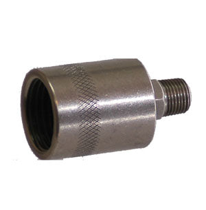 PPS Stainless Round ASA Stainless 1/8 NPT