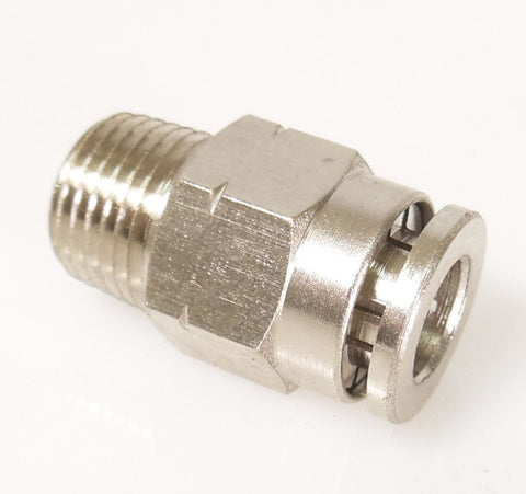 1/8 npt Male - 8 mm connect