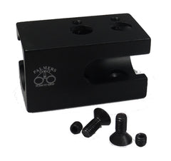Stabilizer Block Mount  Black