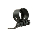 Clamping Feed, Black - fits 7/8" pipe