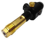 CO2 Tank Pin Valve - Smart Valve