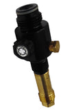 CO2 Tank Pin Valve - Smart Valve