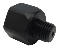 1/4" Male - .825x14 Female HEX air supply adapter "ASA",