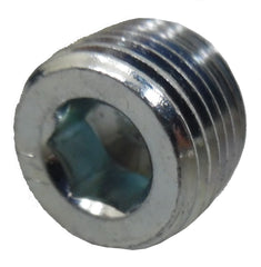 1/8 NPT Plug