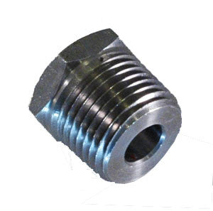 Male 320 CGA to 1/8 NPT Stainless - Adapters - Air Fittings - Palmers Pursuit Shop