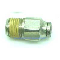 1/8 NPT to 5/32 Slip fit tube - Straight
