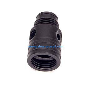 thumbnail image 2 of Palmer's Pursuit Shop Air Supply Adapter - .825x14 Female To 1/4 NPT Male ASA Fitting 2 of 5