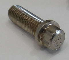 Screw, Cocker ASA - Nickel Finish
