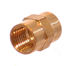 1/8 NPT Female To 1/8 NPT Female Coupler