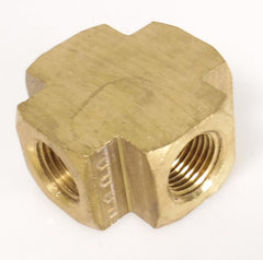 1/8 NPT Female Cross