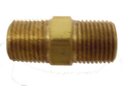 1/8 NPT Male - Male Nipple