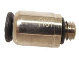 10-32 to 1/8 OD Slip Fit Tube - Push Connect Tube Fittings - Air Fittings - Palmers Pursuit Shop