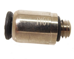 10-32 to 1/8 OD Slip Fit Tube