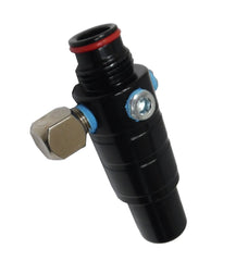 Fatty Stabilizer Co2 Air Pneumatic Regulator Up to 4500 psi input Adjustable 0-400 psi output