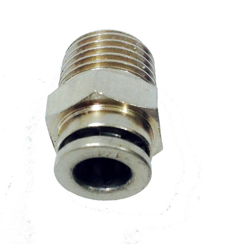 1/4 - 1/4 Push Connect - Push Connect Tube Fittings - Air Fittings - Palmers Pursuit Shop
