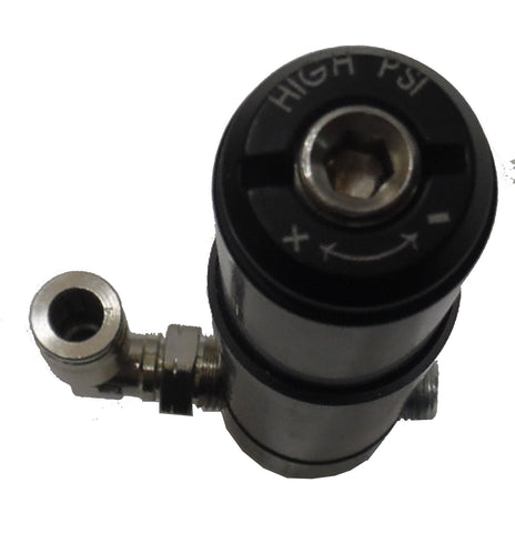 Regulateur Air Field SPIRIT 4500 Psi preset 800 Psi - CO² et Air Regulateur Air Field SPIRIT 4500 Psi preset 800 Psi - CO² et Air