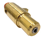 Brass Fatty Stabilizer Co2 Air Pneumatic Regulator Up to 4500 psi input Adjustable 0-400 psi output - Regulators - Palmer Pneumatics - Palmers Pursuit Shop
