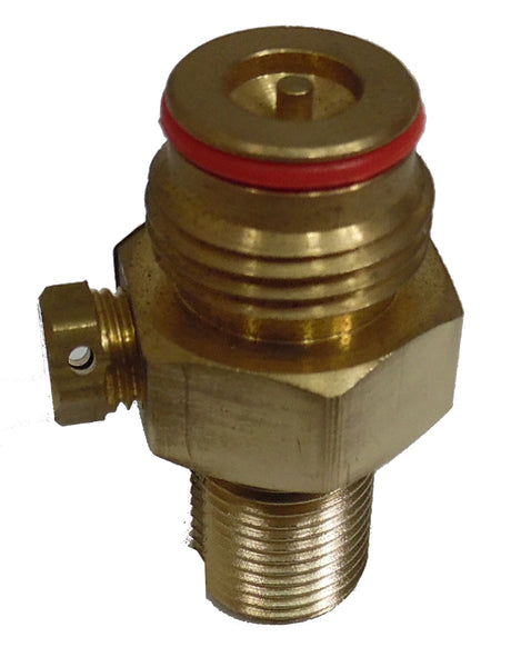 CO2 Tank Pin Valve – Palmers Pursuit Shop