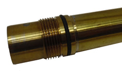 10" A5 Barrel  -  Size:.690 Smooth Bore Brass
