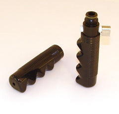 Stabilizer Grip,Vinyl with Finger Ridges