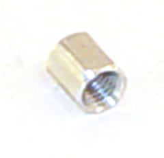 10-32 Coupler, female