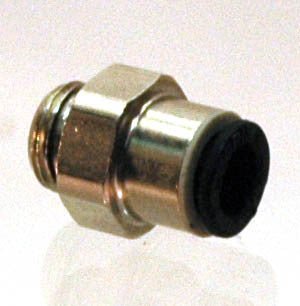 1/8 NPT Male to 6MM Push connect - Push Connect Tube Fittings - Air Fittings - Palmers Pursuit Shop