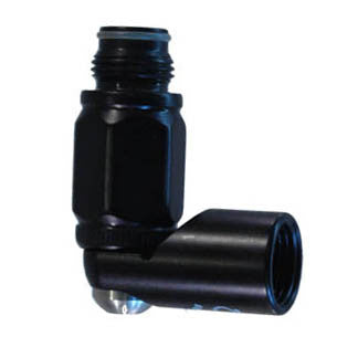 90° Extended Air Supply Adapter "ASA" - Adapters - Palmers Pursuit Shop - Palmers Pursuit Shop