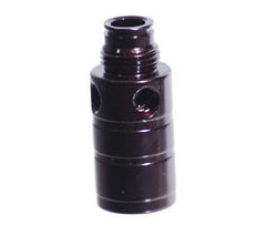 Fatty Valve Body - Finish: Black