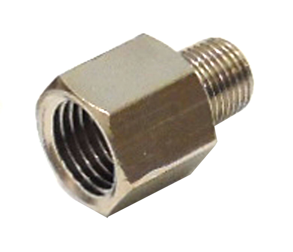 1/4 NPT Female to 1/8 NPT Male Brass Reducer - Air Fittings - Air Fittings - Palmers Pursuit Shop