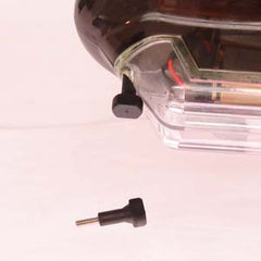Halo Battery Door Knob