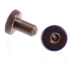 Knob, Rock 3/8x24 Thumb Knob