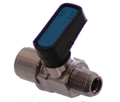 1/8 NPT ON/OFF Ball Valve