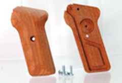 Grips, Wooden - Typhoon / Stroker