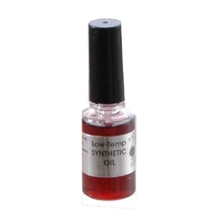 Synthetic PPS Lube Oil with Brush